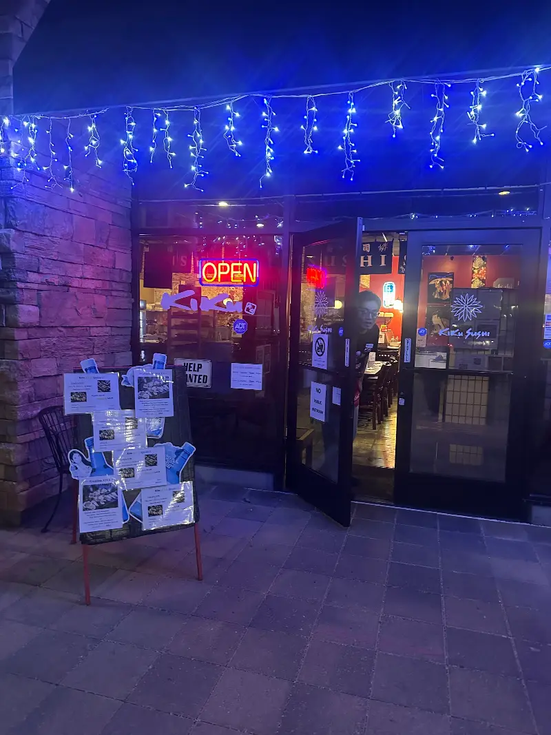 Kiku Sushi Restaurant