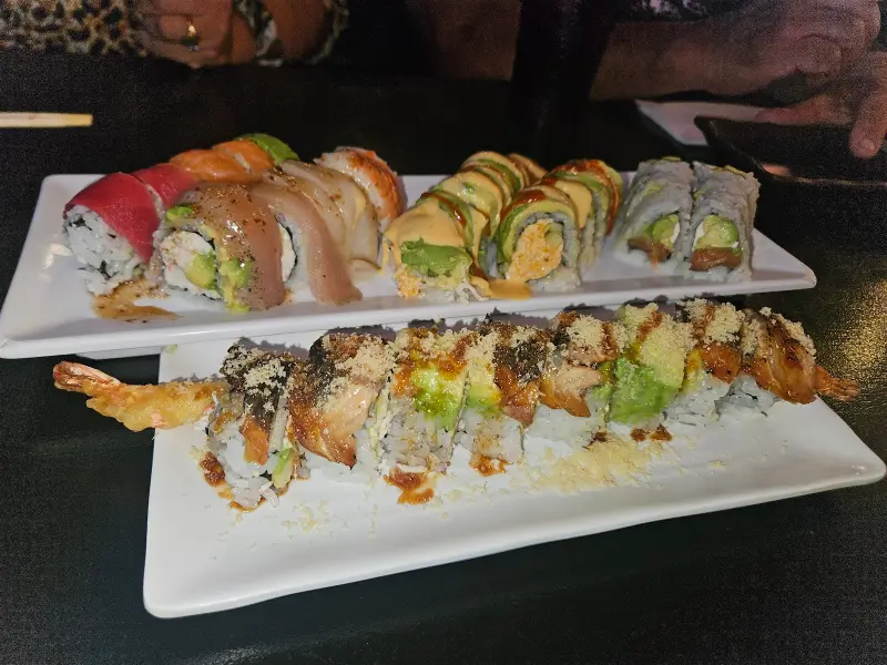 Photo at Kiku Sushi Restaurant